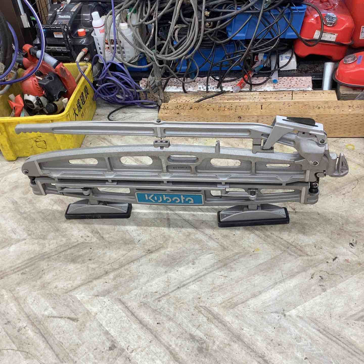 ◇クボタ(KUBOTA) カラーベスト シングルカッター KH-970D【越谷店】