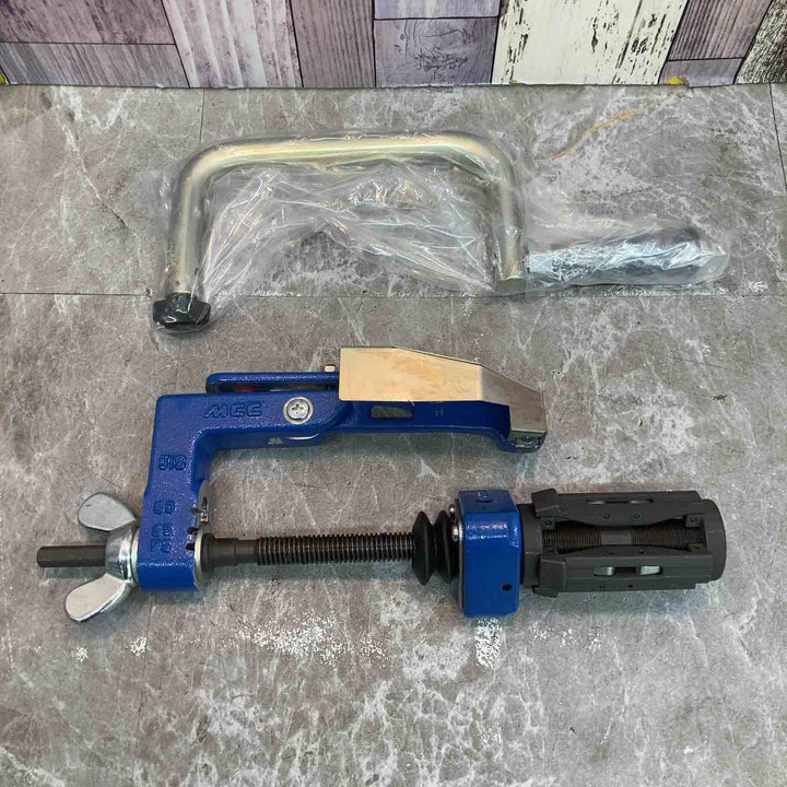 【中古品】MCC 松阪鉄工所 PEスクレーパ75 SSPES75 50-75 ※箱付き【八潮店】