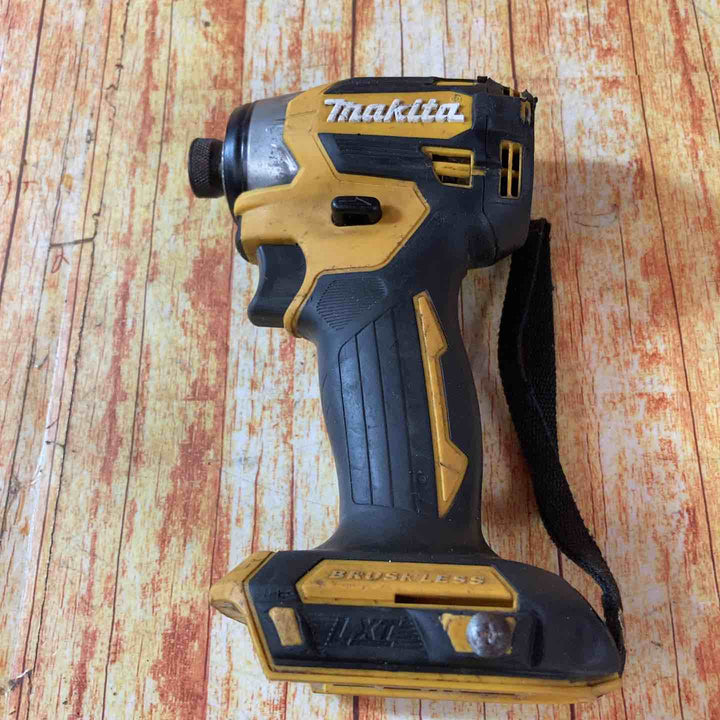 ★マキタ(makita) コードレスインパクトドライバー TD173DGXFY【川崎店】