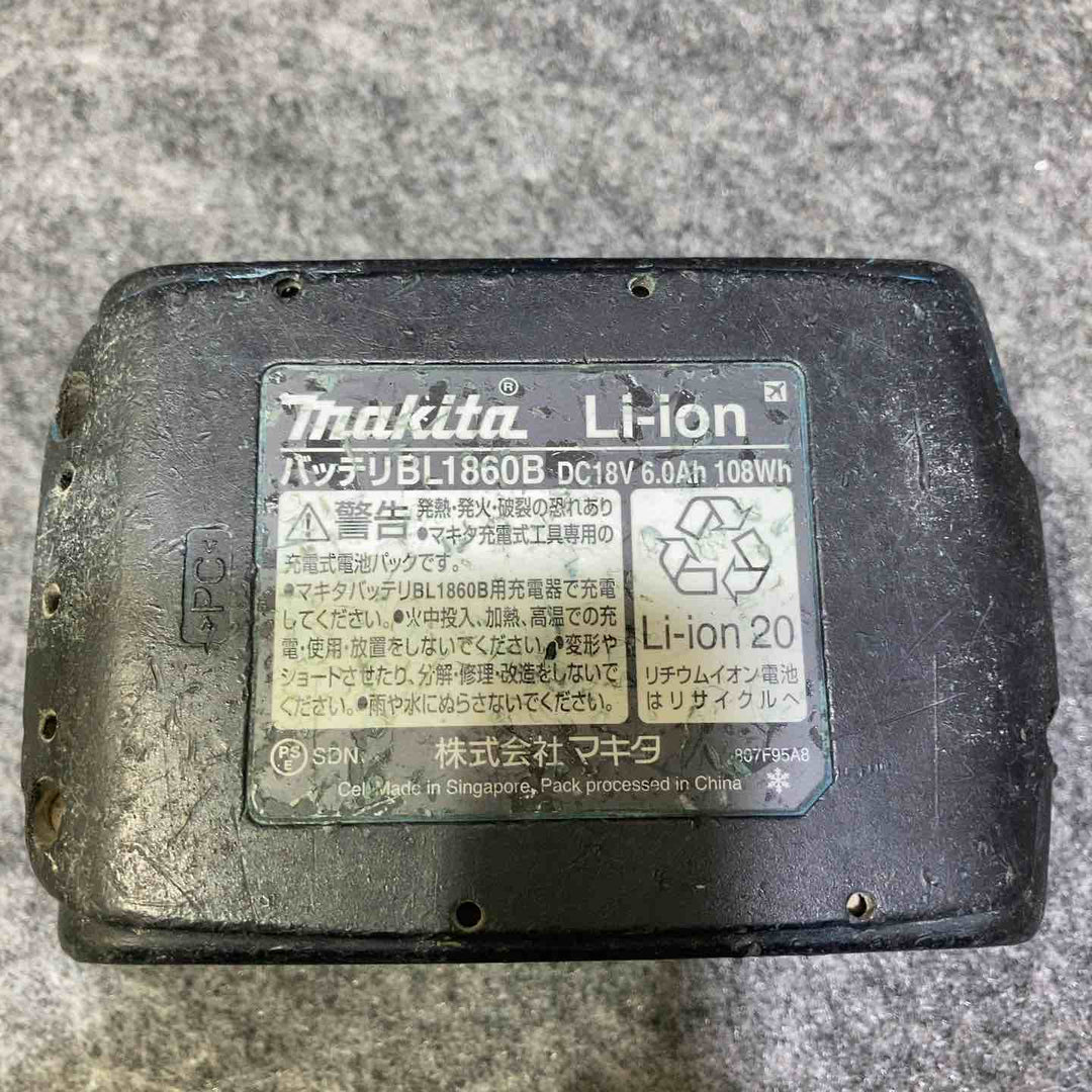 マキタ(makita) コードレス4モードインパクトドライバー TP140DZ【桶川店】