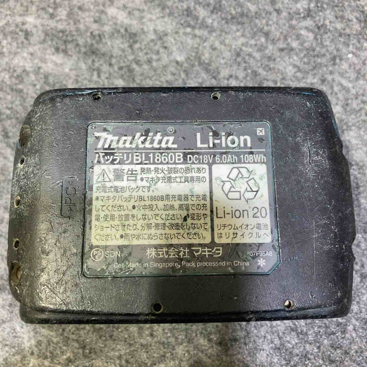 マキタ(makita) コードレス4モードインパクトドライバー TP140DZ【桶川店】