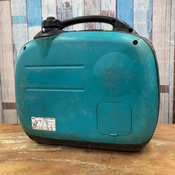 ★デンヨー(Denyo) 発電機 GE-1600SS-IV【柏店】