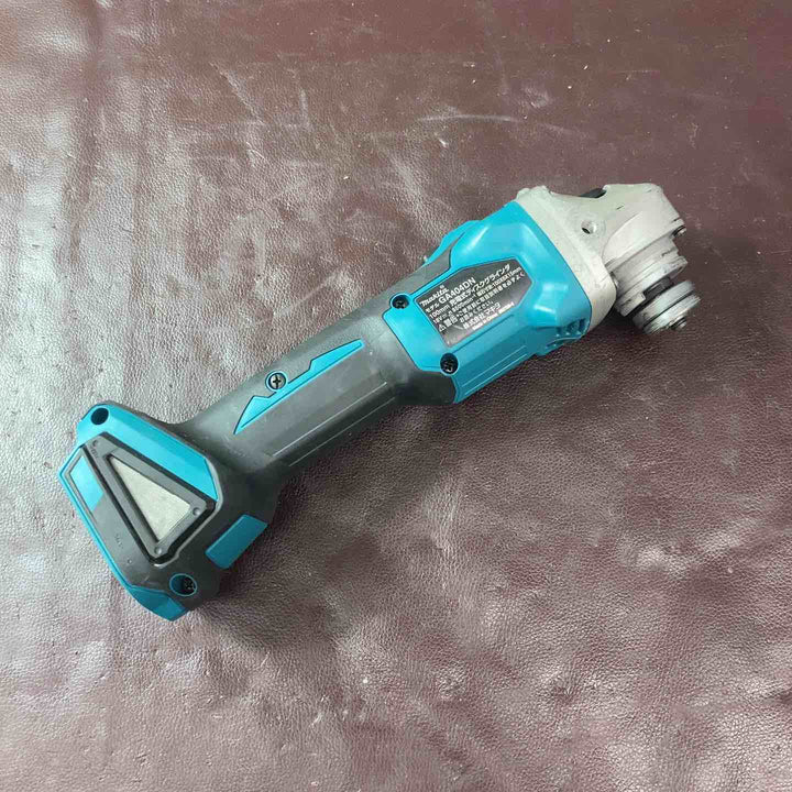 【中古品】マキタ(makita) 100mmコードレスディスクグラインダ GA404DZN (GA404DN)【東大和店】
