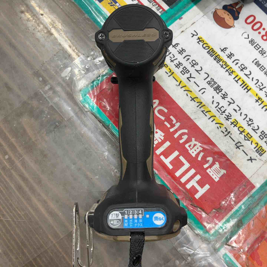 ★マキタ(makita) コードレスインパクトドライバー TD173DGXAB【戸田店】