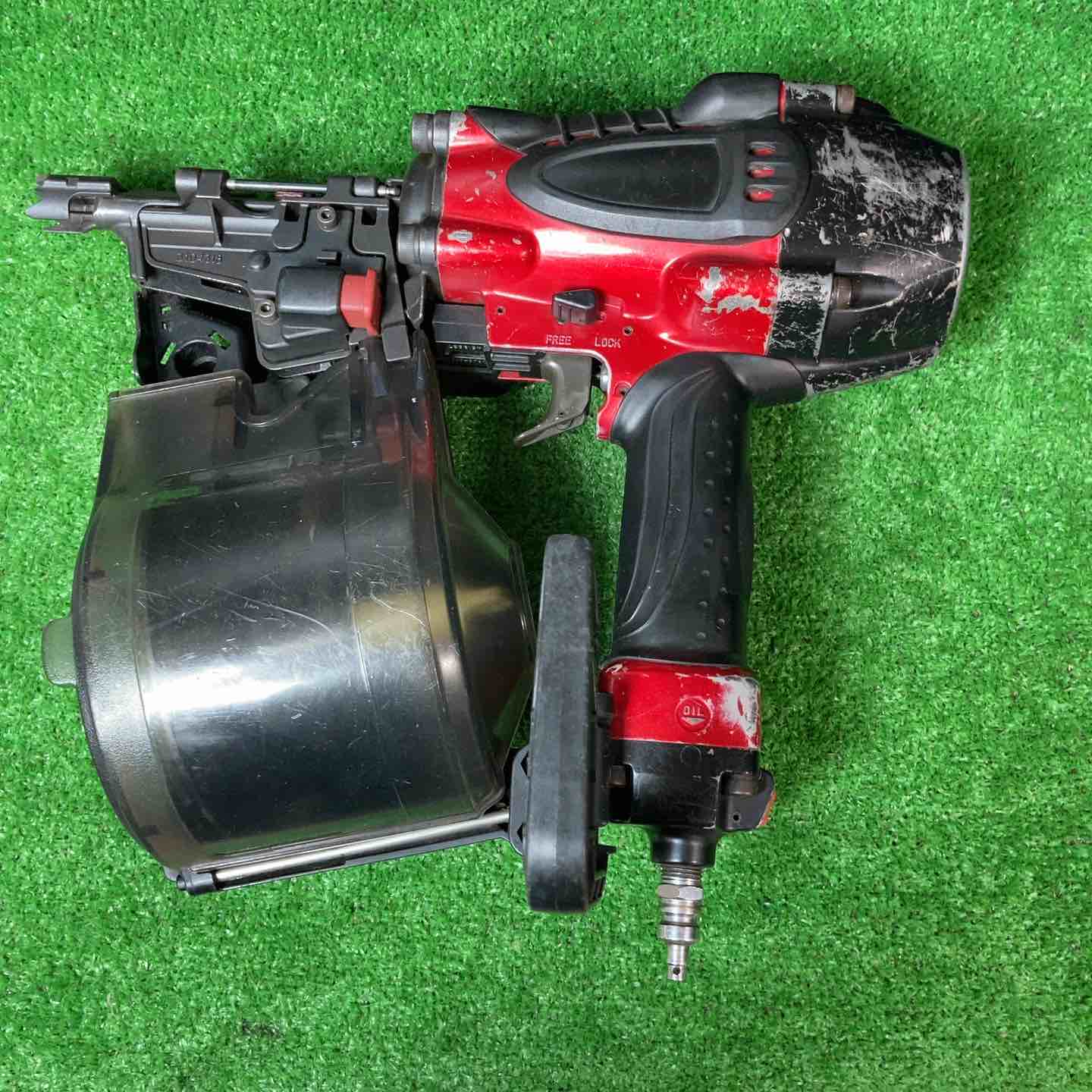 ☆マキタ(makita) 高圧エア釘打ち機 AN900HX【岩槻店】 – アクトツール