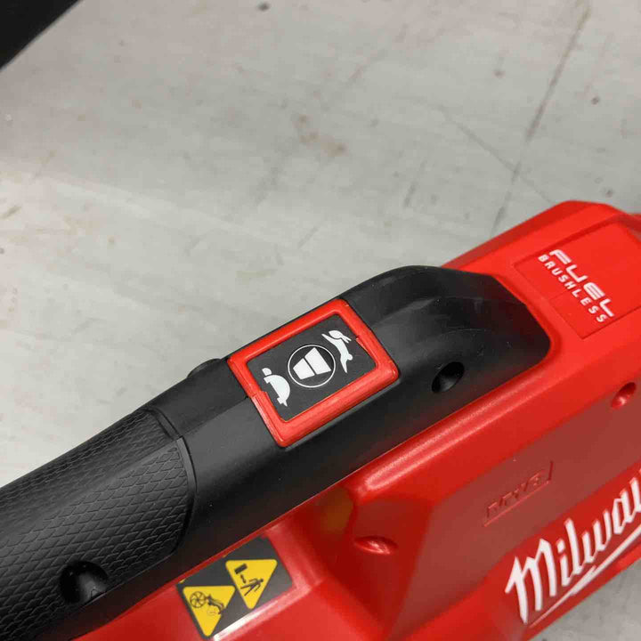 ▼ミルウォーキー M18 FUEL ブロワー M18 FBL 本体のみ 店頭展示品【戸田店】