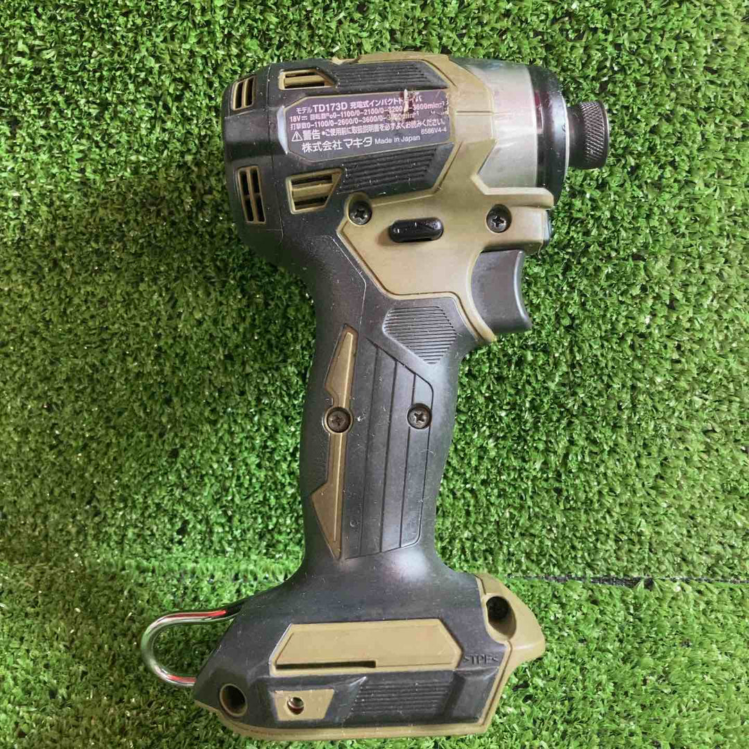 ◇マキタ(makita) コードレスインパクトドライバー TD173DZAB【川崎店】