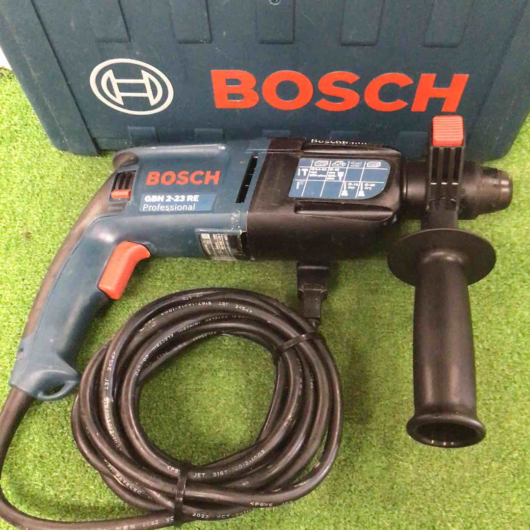 ★ボッシュ(BOSCH) ハンマドリル GBH2-23RE【町田店】