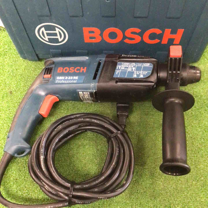 ★ボッシュ(BOSCH) ハンマドリル GBH2-23RE【町田店】
