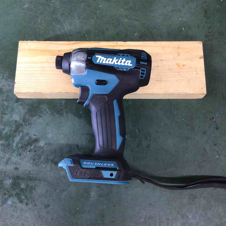 ☆マキタ(makita) コードレスインパクトドライバー TD157DZ【戸田店】