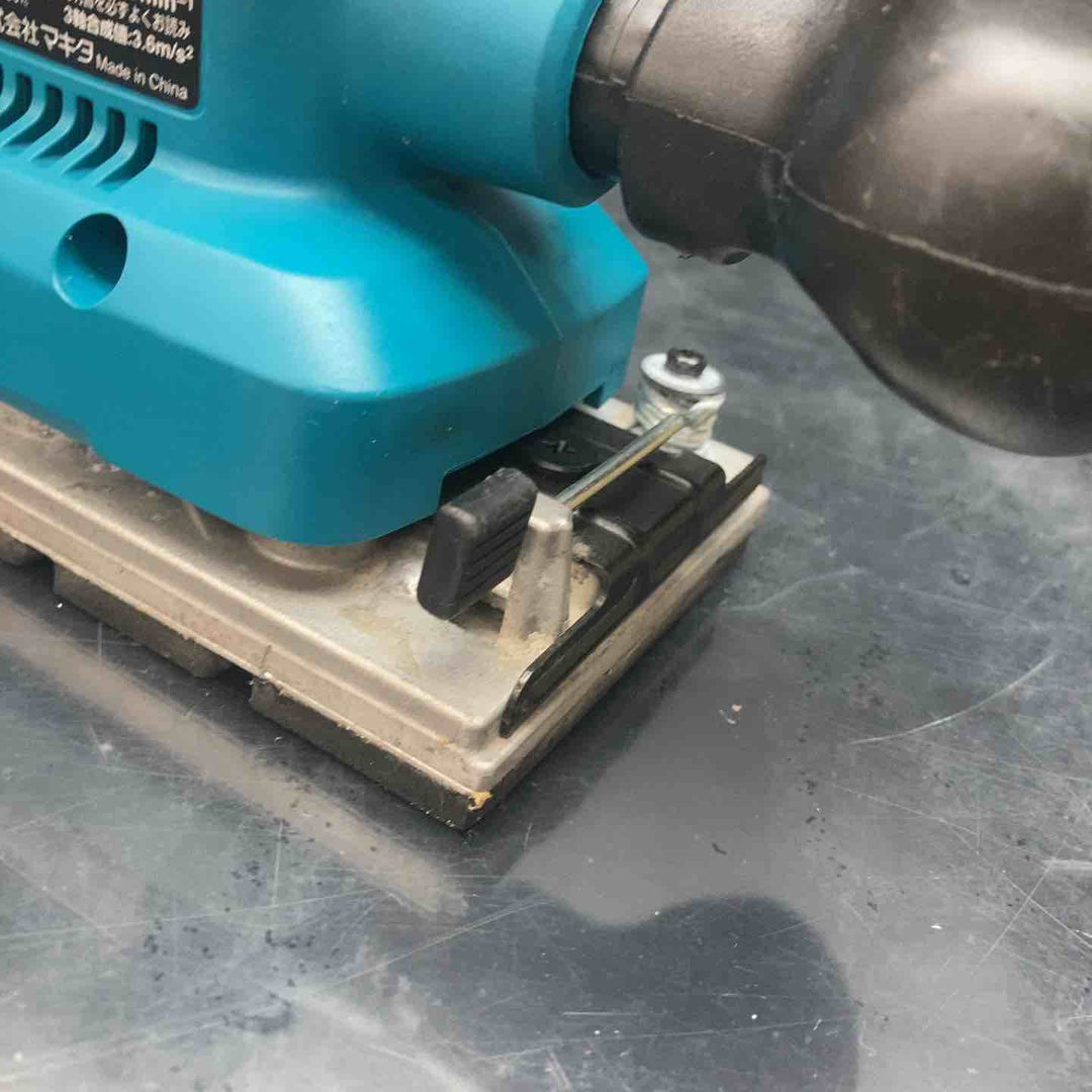 ★マキタ(makita) コードレス仕上サンダー BO380DZ【川越店】