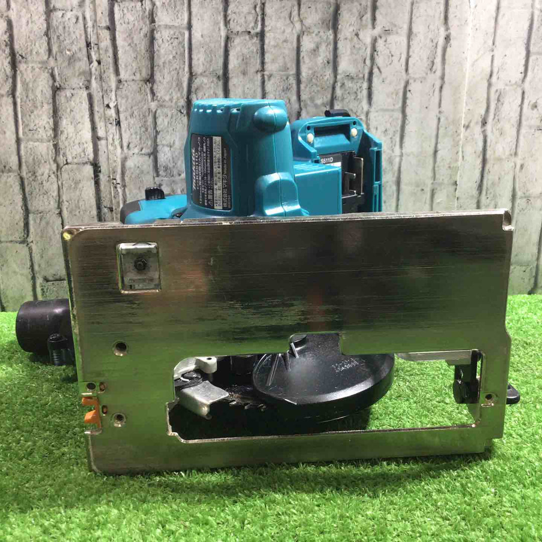 ★マキタ(makita) コードレス防じん丸のこ KS511DZ【川口店】