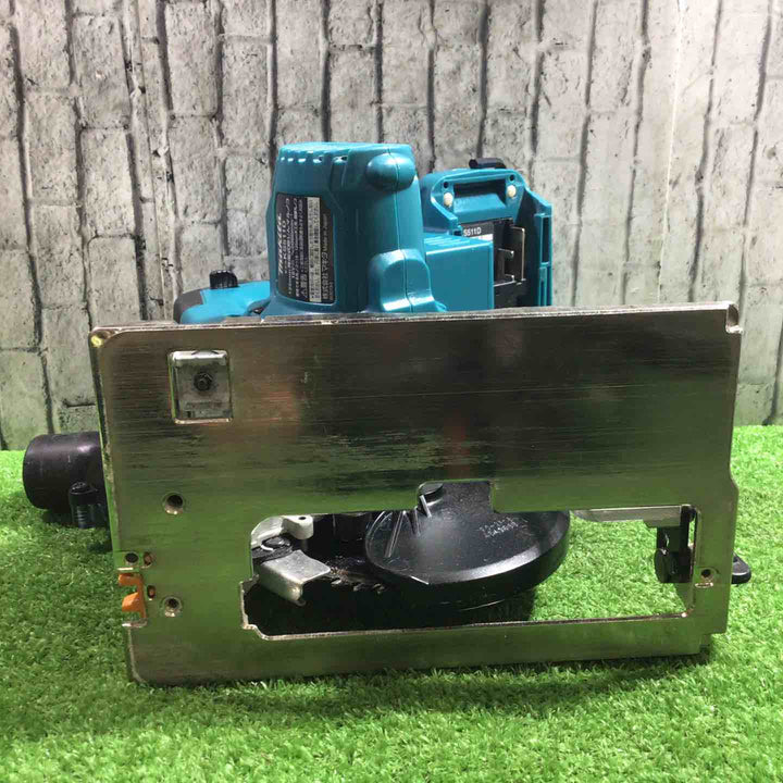 ★マキタ(makita) コードレス防じん丸のこ KS511DZ【川口店】