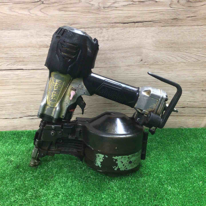 ハイコーキ(HIKOKI ※旧:日立工機) 高圧エア釘打ち機 NV65HR(N)【町田店】