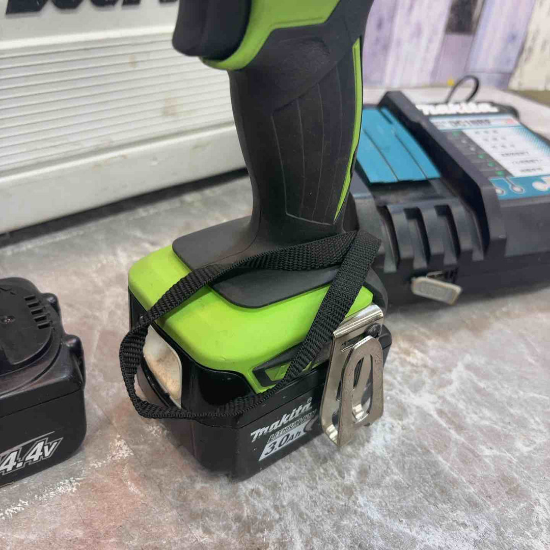 ★マキタ(makita) コードレスインパクトドライバー TD138DRFXL【八潮店】