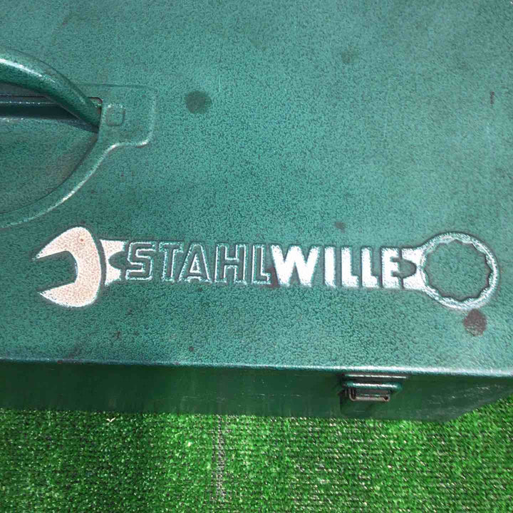 STAHLWILLE 工具箱 ツールボックス【町田店】