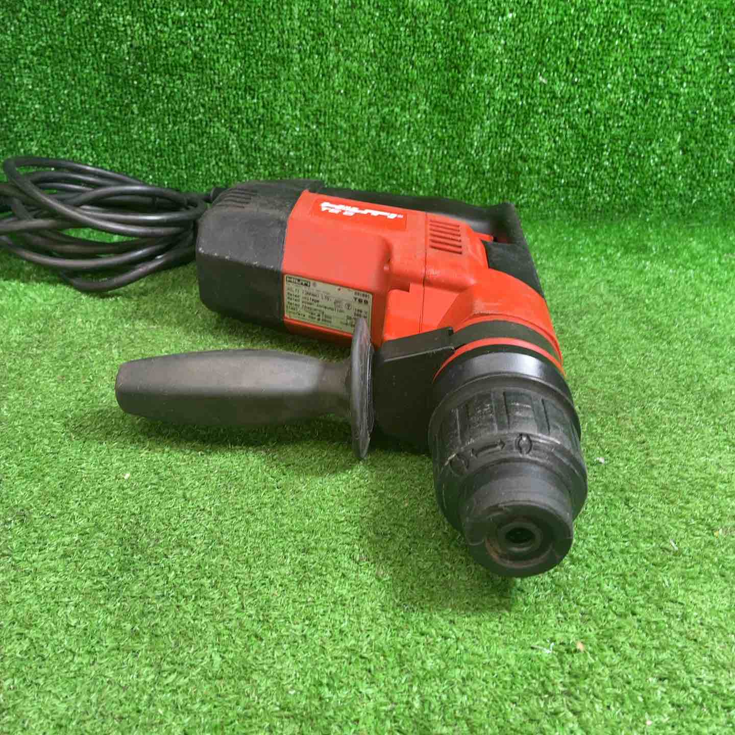 ヒルティ(HILTI) ハンマドリル TE5【藤沢店】 ヒルティ(HILTI) ハンマドリル TE5【藤沢店】 – アクトツール