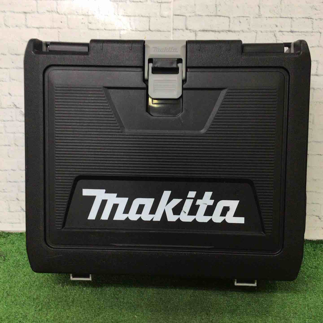 ★マキタ(makita) コードレスインパクトドライバー TD171DRGXB【町田店】