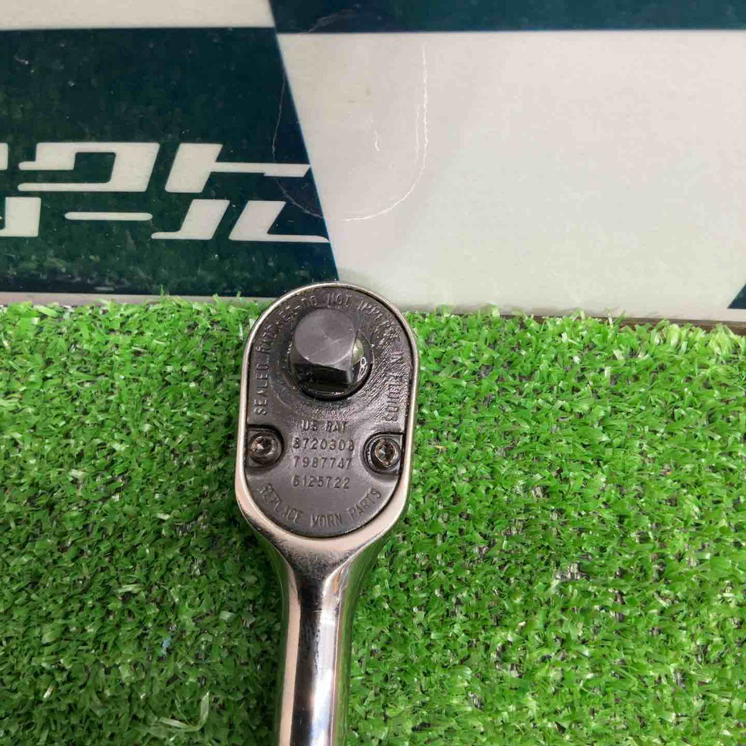 ★スナップオン(Snap-on) 3/8"ラチェット F80【草加店】