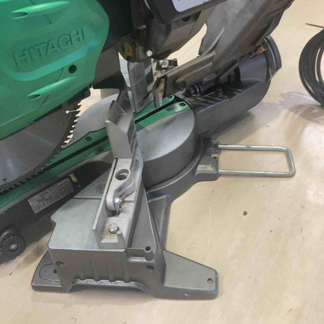 【店頭受取り限定】◇ハイコーキ(HIKOKI ※旧:日立工機) 卓上スライド丸のこ C12RSH【町田店】