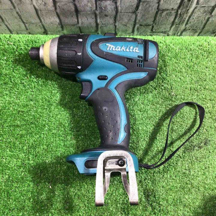 ★マキタ(makita) コードレス4モードインパクトドライバー TP130DRFX【川口店】