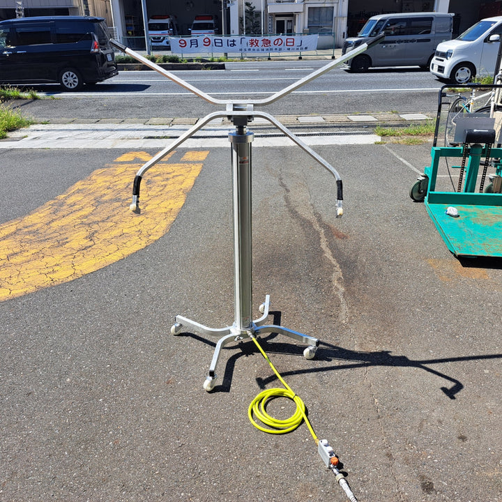 【中古】 マックス MAX 常圧 パワーリフト AL-2500A  高さ最大約2.8m 【桶川店】