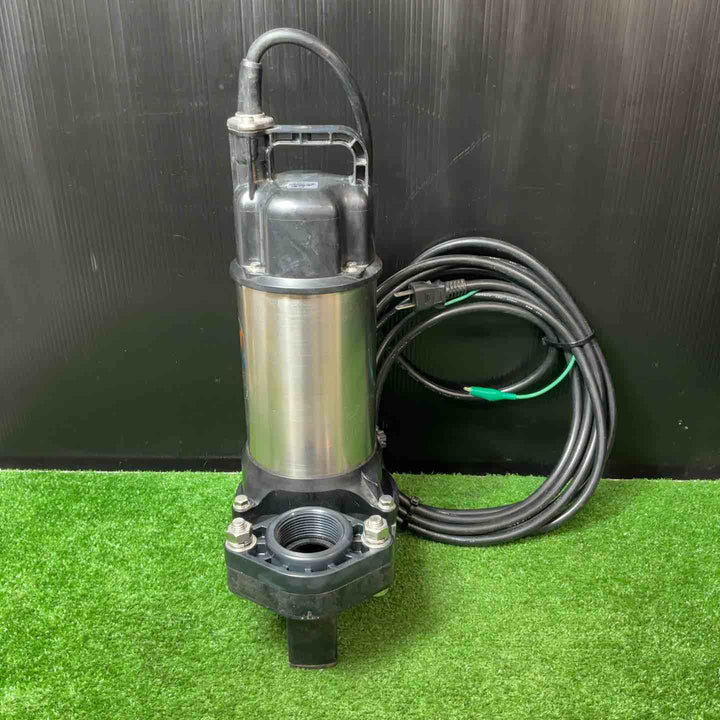 【美品】川本製作所 カワペット 水中ポンプ 川本ポンプ WUO4-405-0.15S【岩槻店】