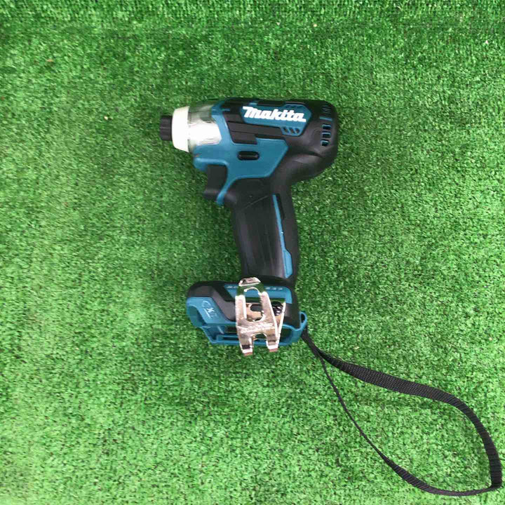 ★マキタ(makita) コードレスインパクトドライバー TD111DSHX【川崎店】