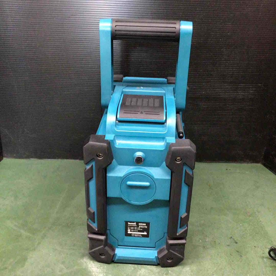 ★マキタ(makita) コードレスラジオ MR300【戸田店】