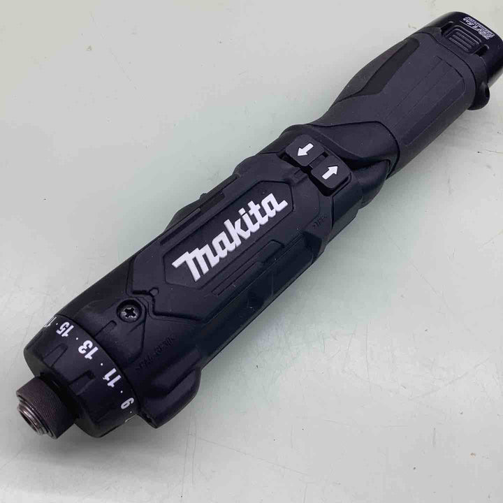 ★マキタ(makita) コードレスドリルドライバー DF012DSHXB【越谷店】