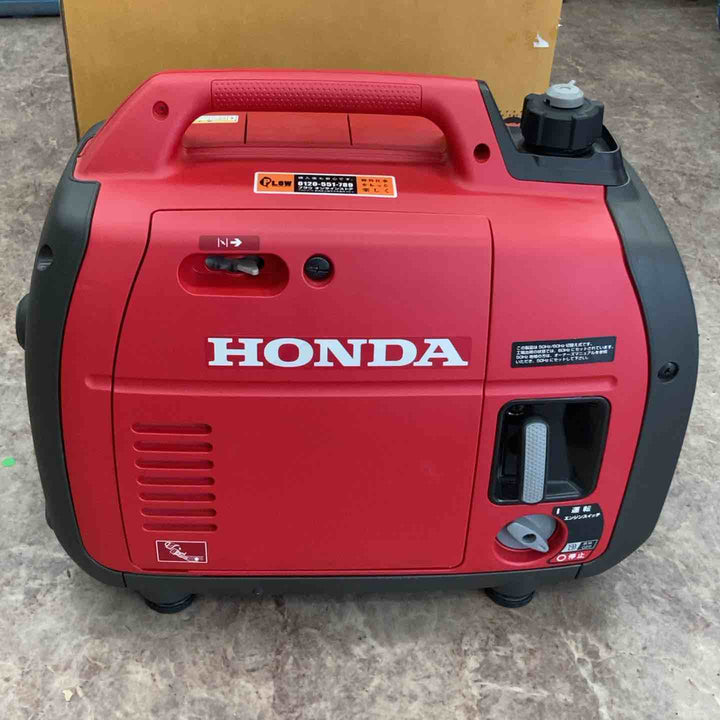 【店頭受取り限定】★ホンダ(HONDA) インバーター発電機 EU18i【所沢店】