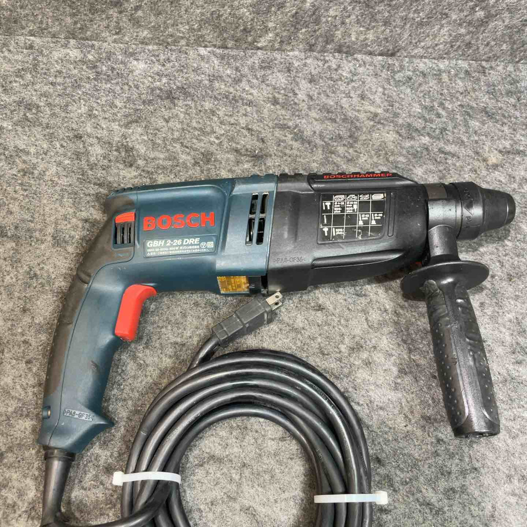 ボッシュ(BOSCH) SDSプラスハンマドリル GBH2-26DRE【桶川店】