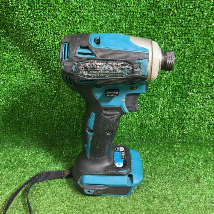 【中古品】マキタ(makita) コードレスインパクトドライバー TD172DZ【藤沢店】