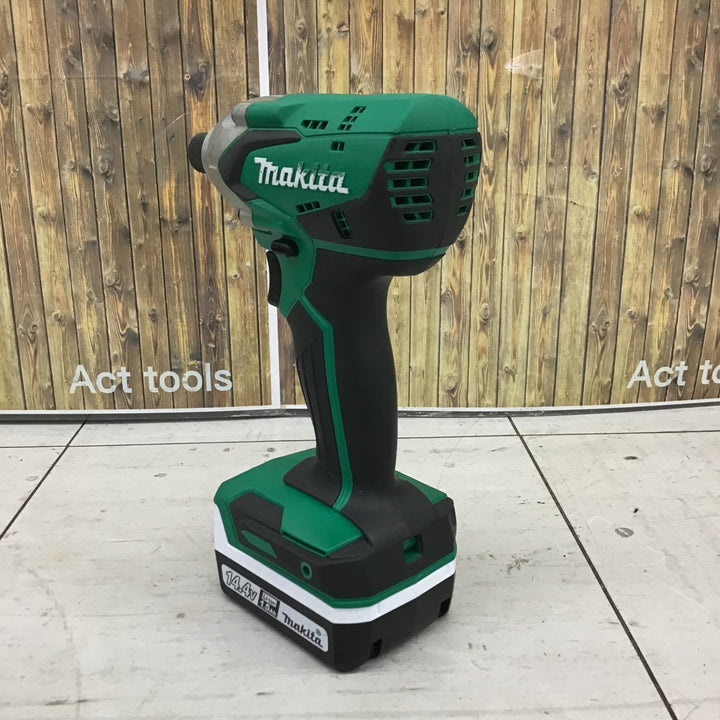 【中古品】 マキタ/makita コードレスインパクトドライバ M697DSX【鴻巣店】