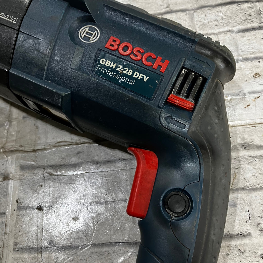 ★ボッシュ(BOSCH) ハンマドリル GBH2-28DFV【川口店】