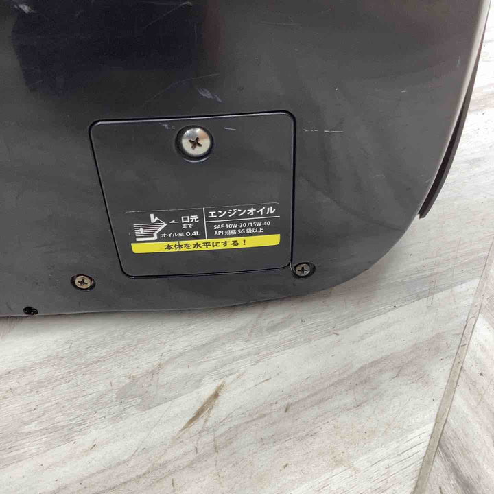 MTO 2400W インバーター発電機 GP2500i 交流直流両用　【越谷店】