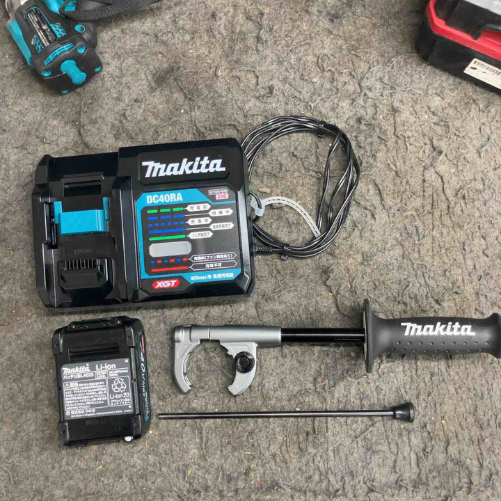 ★マキタ(makita) コードレス振動ドリルドライバー HP001GRDX【鴻巣店】