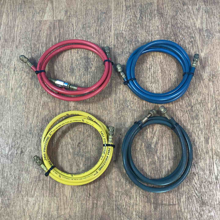 ◇タスコ(TASCO) フロンガス回収機 TA110X 回収能力 220 グラム※通電のみ確認  付属品あり【岩槻店】