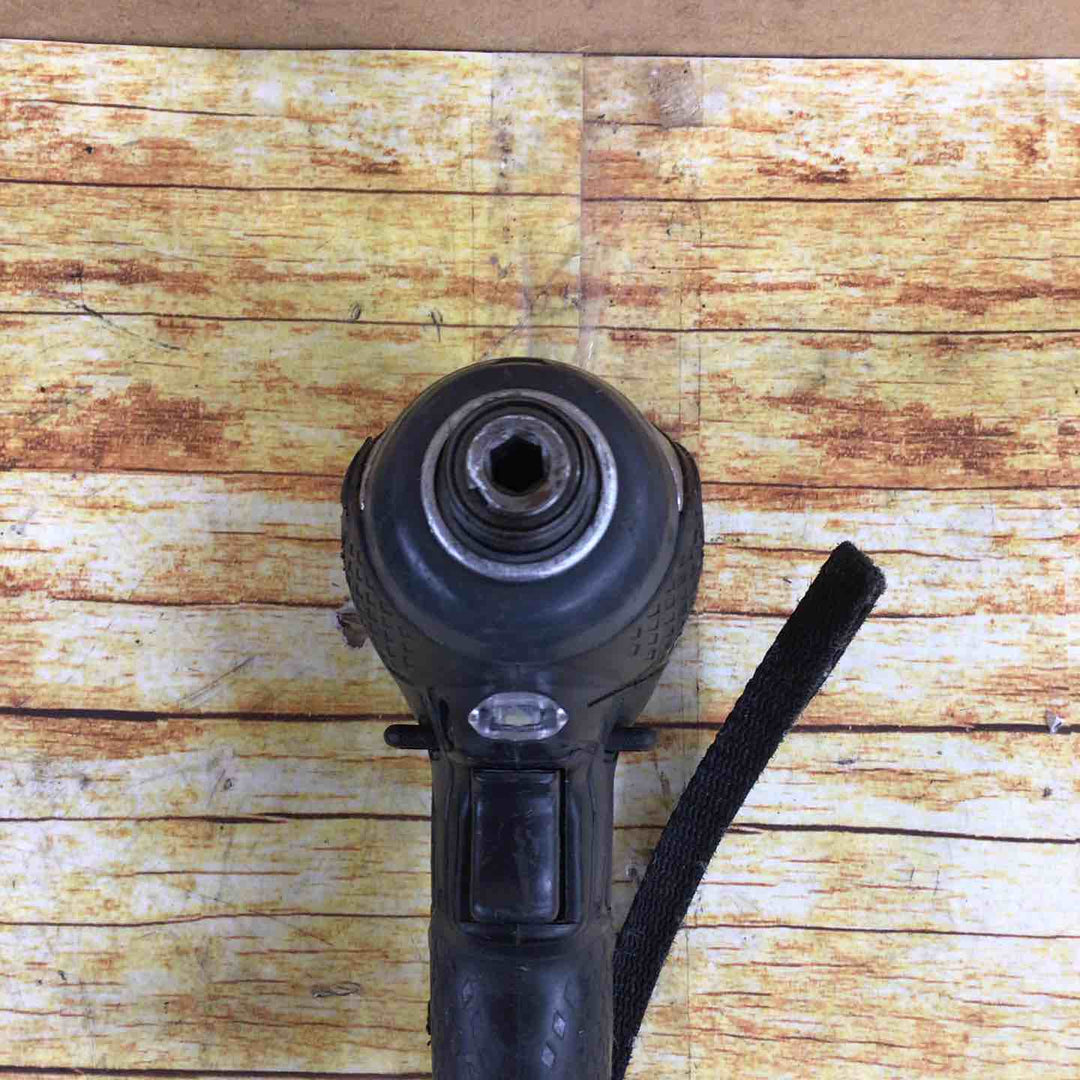 日立工機 電動工具・油圧工具/インパクトドライバー ストロングブラック WH14DDL2(2LYPK)(B)【川崎店】