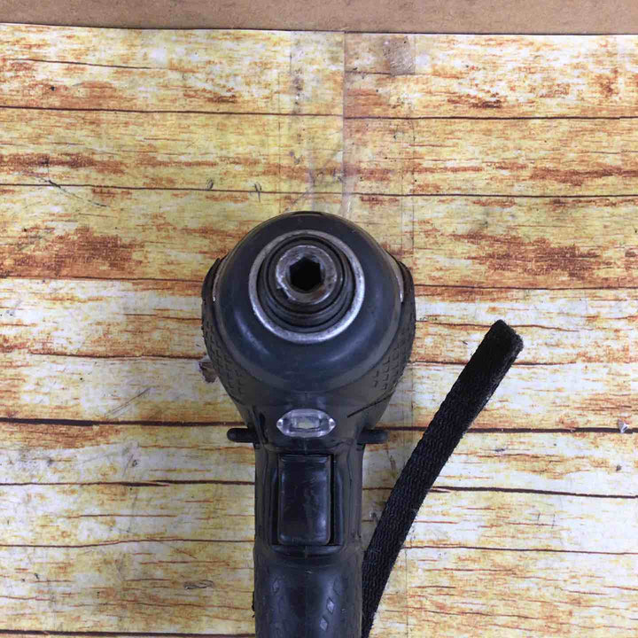 日立工機 電動工具・油圧工具/インパクトドライバー ストロングブラック WH14DDL2(2LYPK)(B)【川崎店】