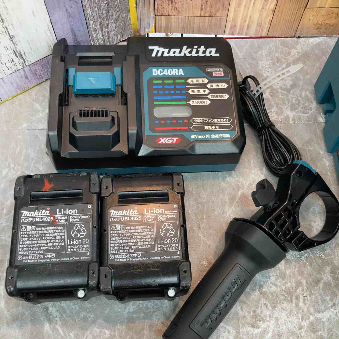★マキタ(makita) コードレスハンマドリル HR011GRDX【八潮店】