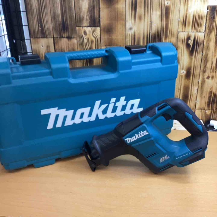 ★マキタ(makita) コードレスレシプロソー JR188DZK【越谷店】
