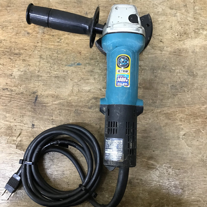 ☆マキタ(makita) 100mmディスクグラインダ 9533CB【柏店】