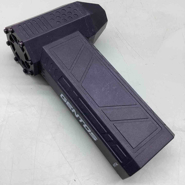 ジェントス(GENTOS) 小型ブロアー疾風(はやて) HYT-4L 軽量 DIY 屋外 落ち葉 掃除 水滴飛ばし エアコン DIY 工事現場 粉じん 木くず ガレージ作業場 【越谷店】