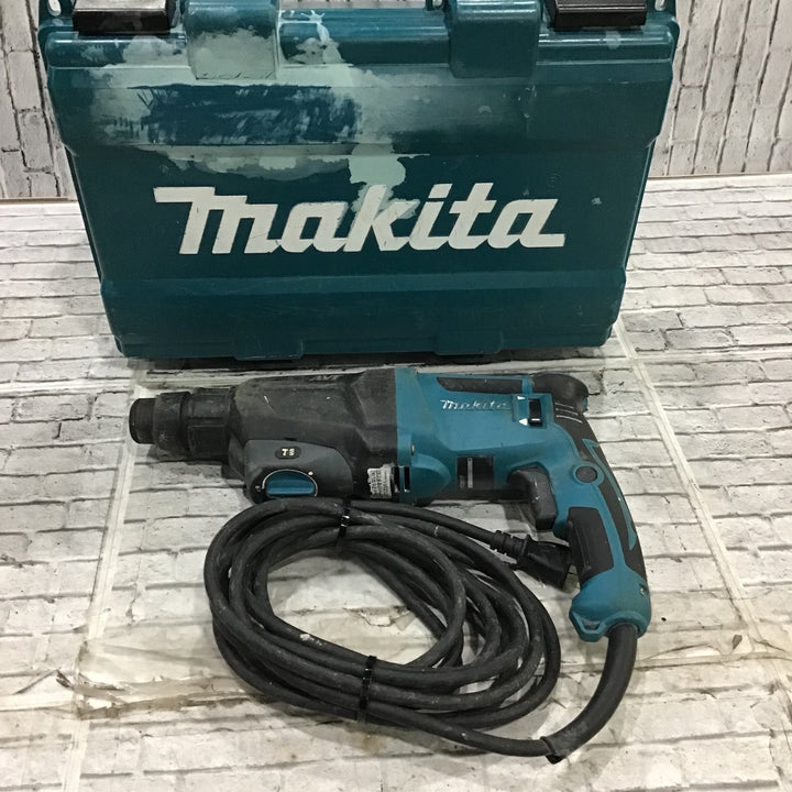 ★マキタ(makita) ハンマドリル HR2611F【川口店】