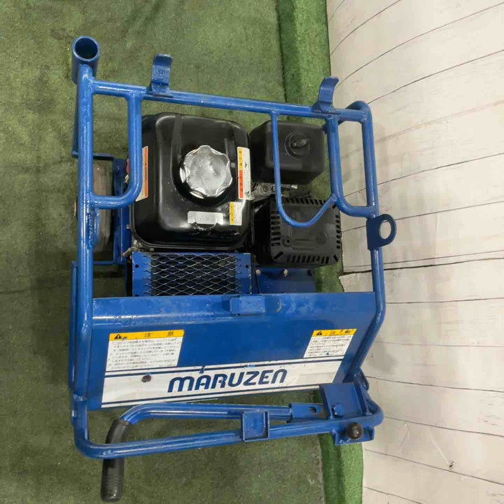 【店頭受取り限定】丸善 エンジン油圧杭打機 U-070-2 動作確認済【川口店】