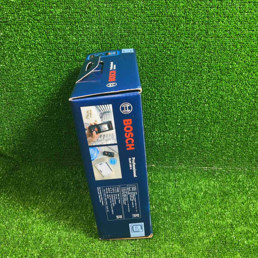 【未使用品】 ボッシュ(BOSCH) データ転送レーザー距離計 GLM150C【藤沢店】