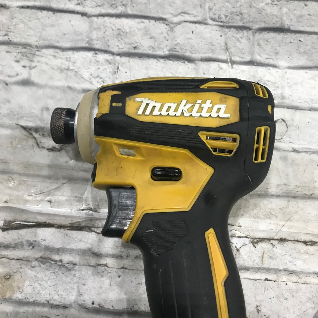 ★マキタ(makita) コードレスインパクトドライバー TD172DGXFY【川口店】