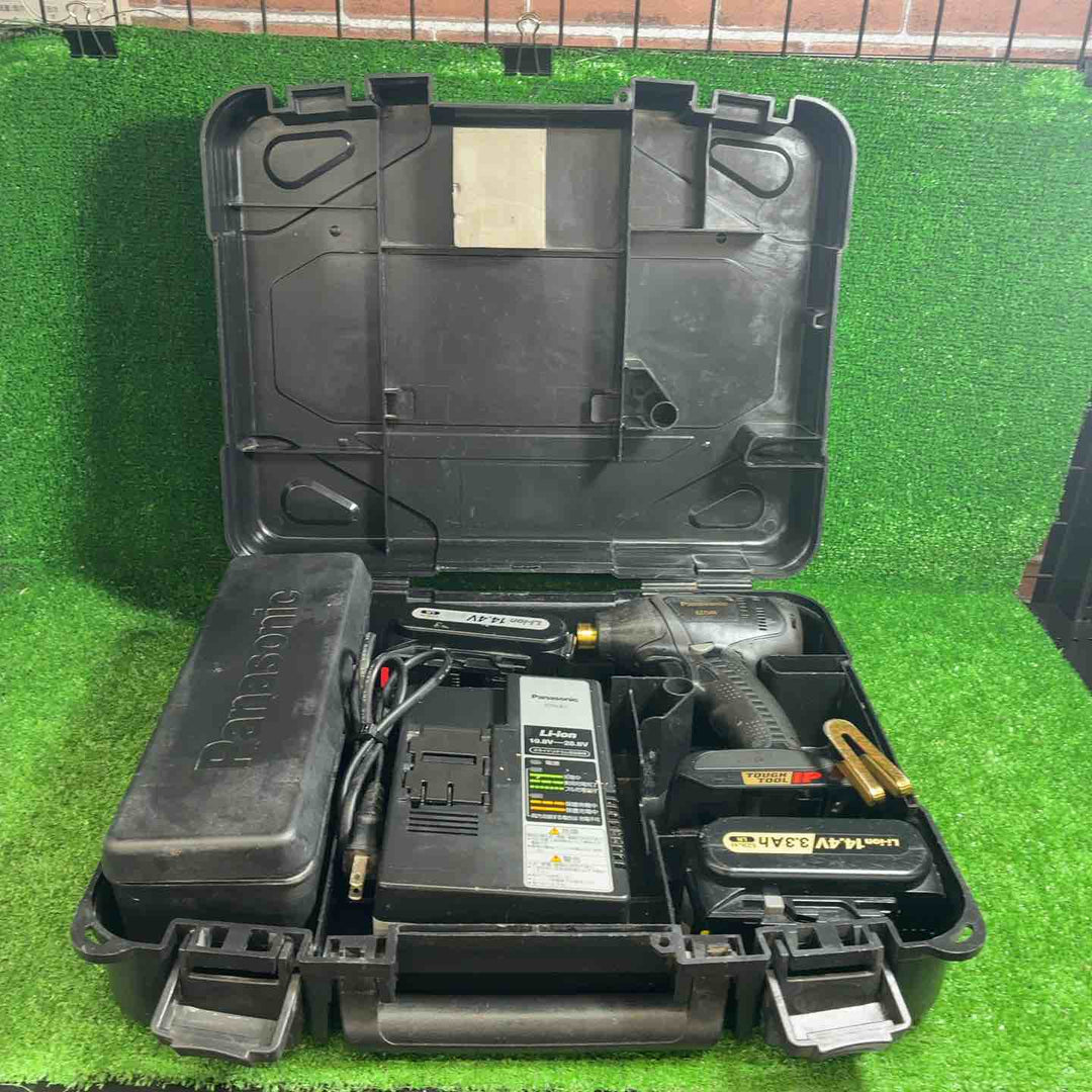 ◇パナソニック(Panasonic) コードレスインパクトドライバー  EZ7544LR2ST1【藤沢店】