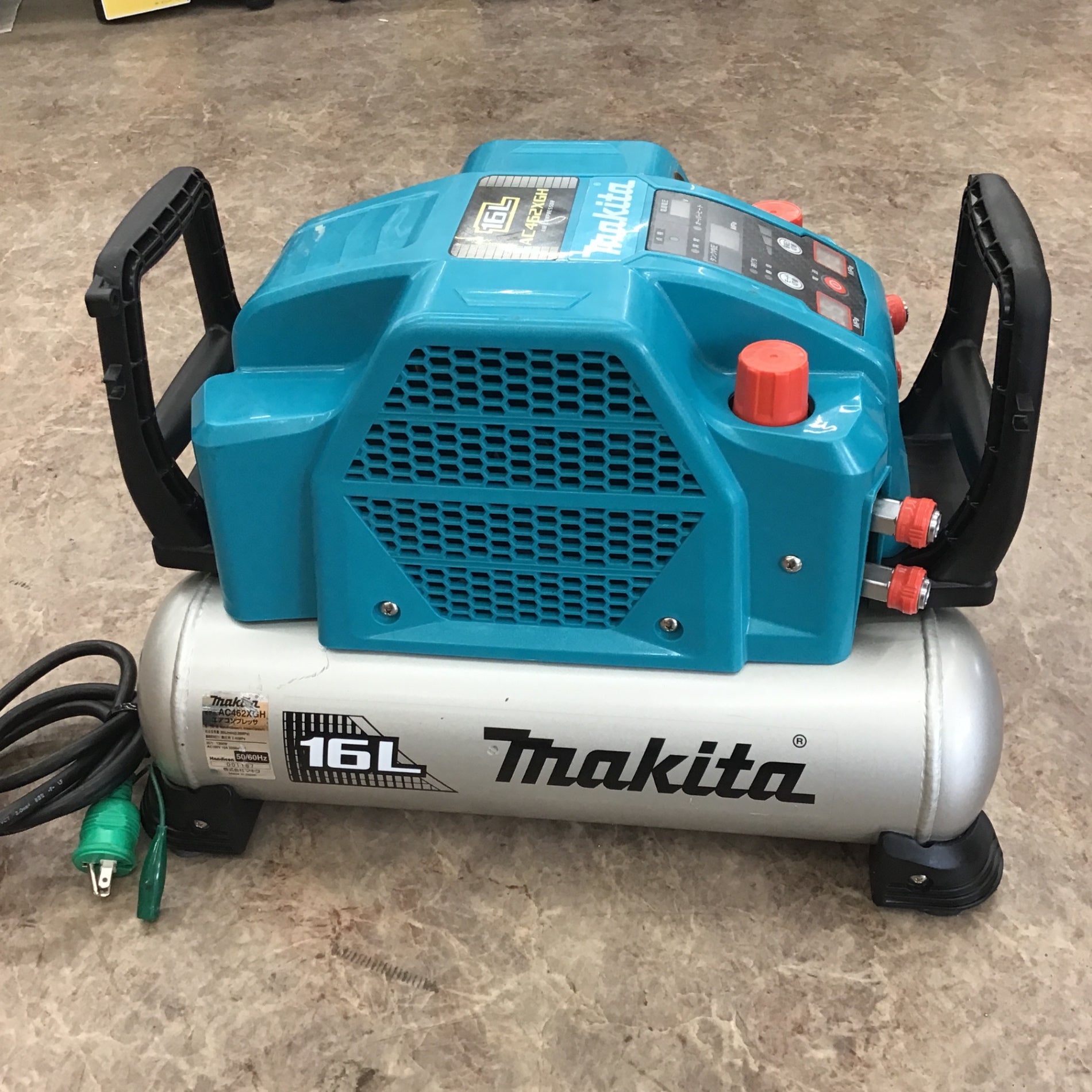 有名ブランド コントローラ 用 エアコンプレッサ（青）AC500XLH makita マキタ 620G75-1 建設 高圧 造作 大工 建築 修理  部品 コンプレッサー コンプレッサー - redbarnetungdom.dk